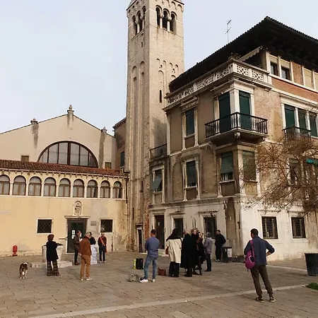 Marco Pensionat Venedig